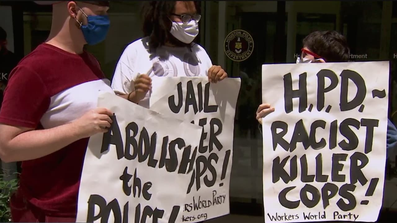 Exigen revelar vídeos de las personas que fueron abatidas por oficiales de la Policía de Houston