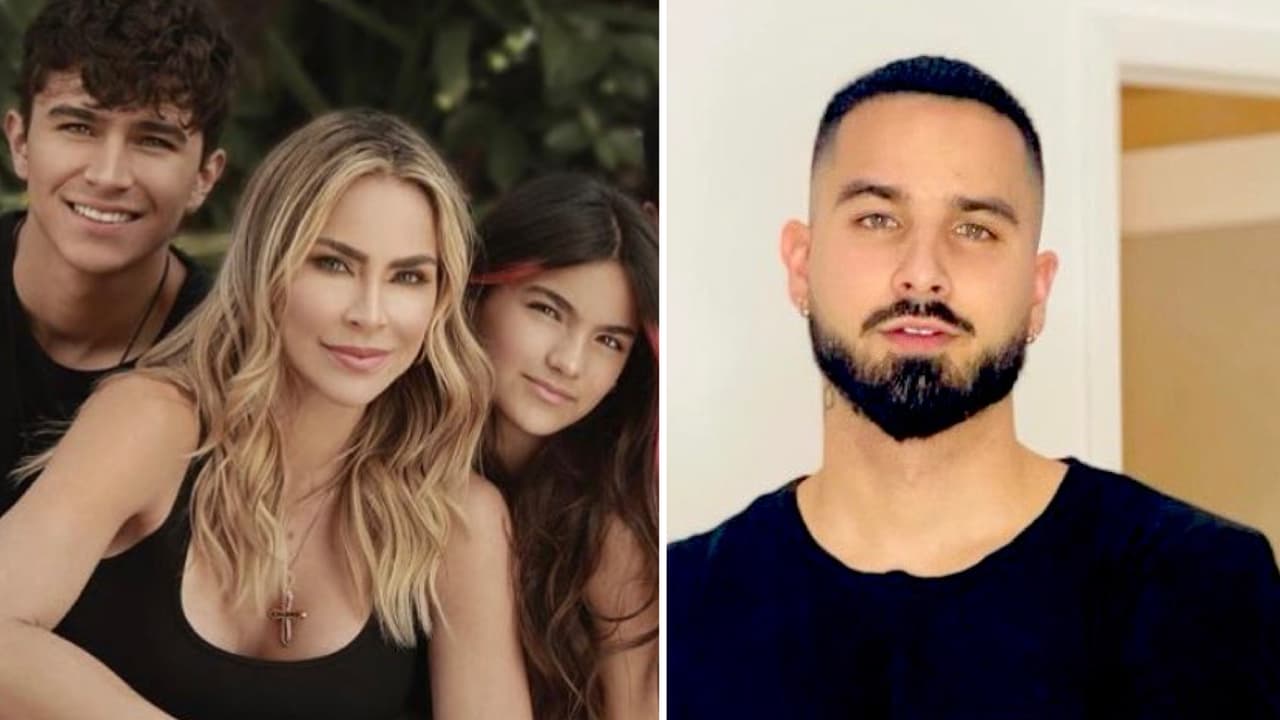 Hijos menores de Aylín Mujica reaccionan a muerte de su hermano: "Nuestros corazones están rotos"