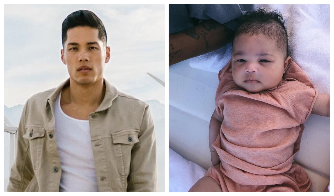 Guardaespaldas de Kylie Jenner niega ser el padre de Stormi