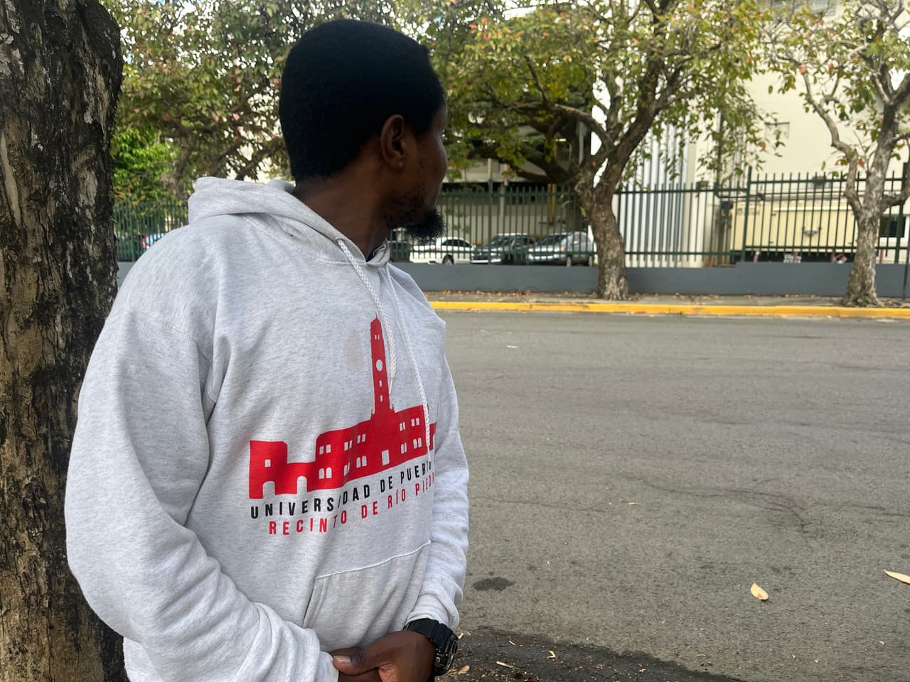 "Era el único hombre negro en la calle y solo se acercaron a mí": las operaciones de las que ICE no habla en sus redes sociales