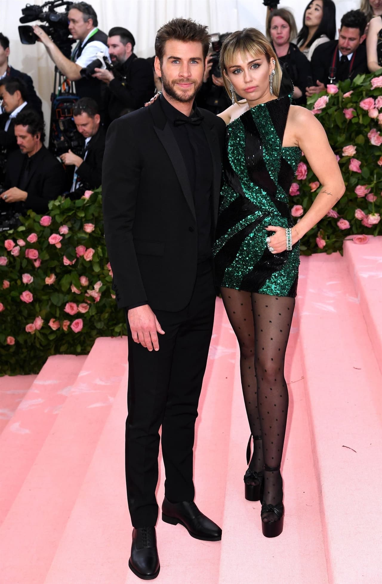 A finales de agosto, Liam Hemsworth formalizó el 
<b><a href="https://www.univision.com/famosos/ya-es-oficial-liam-hemsworth-presento-la-demanda-de-divorcio-contra-miley-cyrus-fotos" target="_blank">proceso de divorcio </a></b>de Miley Cyrus y citó la causal como "diferencias irreconciliables".
<br>