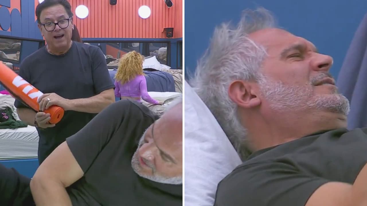 Mario le da golpe bajo a Arath y él le hace fuerte advertencia: "No me amenaces"