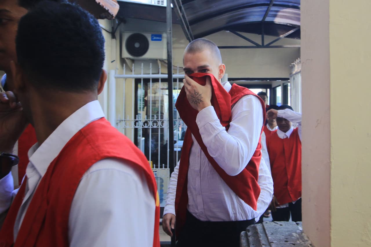 Condenan a un turista a un año de prisión por insultar el sagrado Día del Silencio en Bali