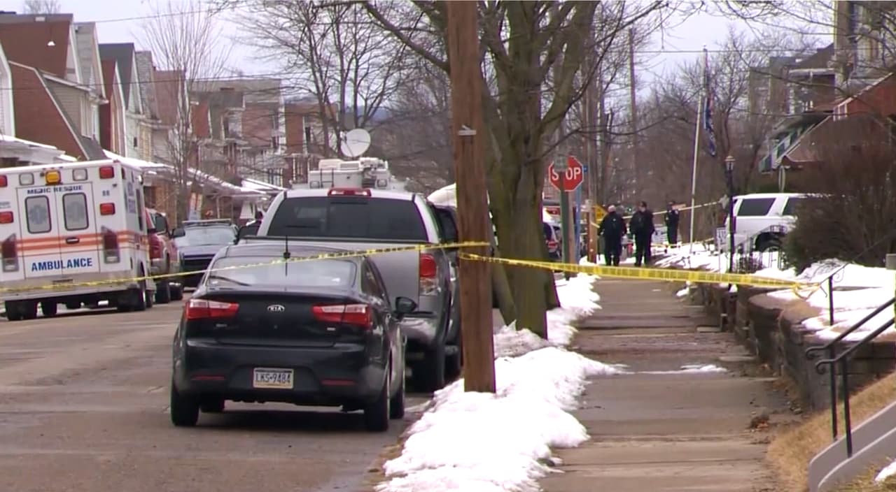 Ambas tenían heridas de bala en la cabeza. Su madre estaba dentro de la casa cuando llegó la policía, dijo el jefe de policía interino John DeLuca en una conferencia de prensa el lunes por la noche.
<br>