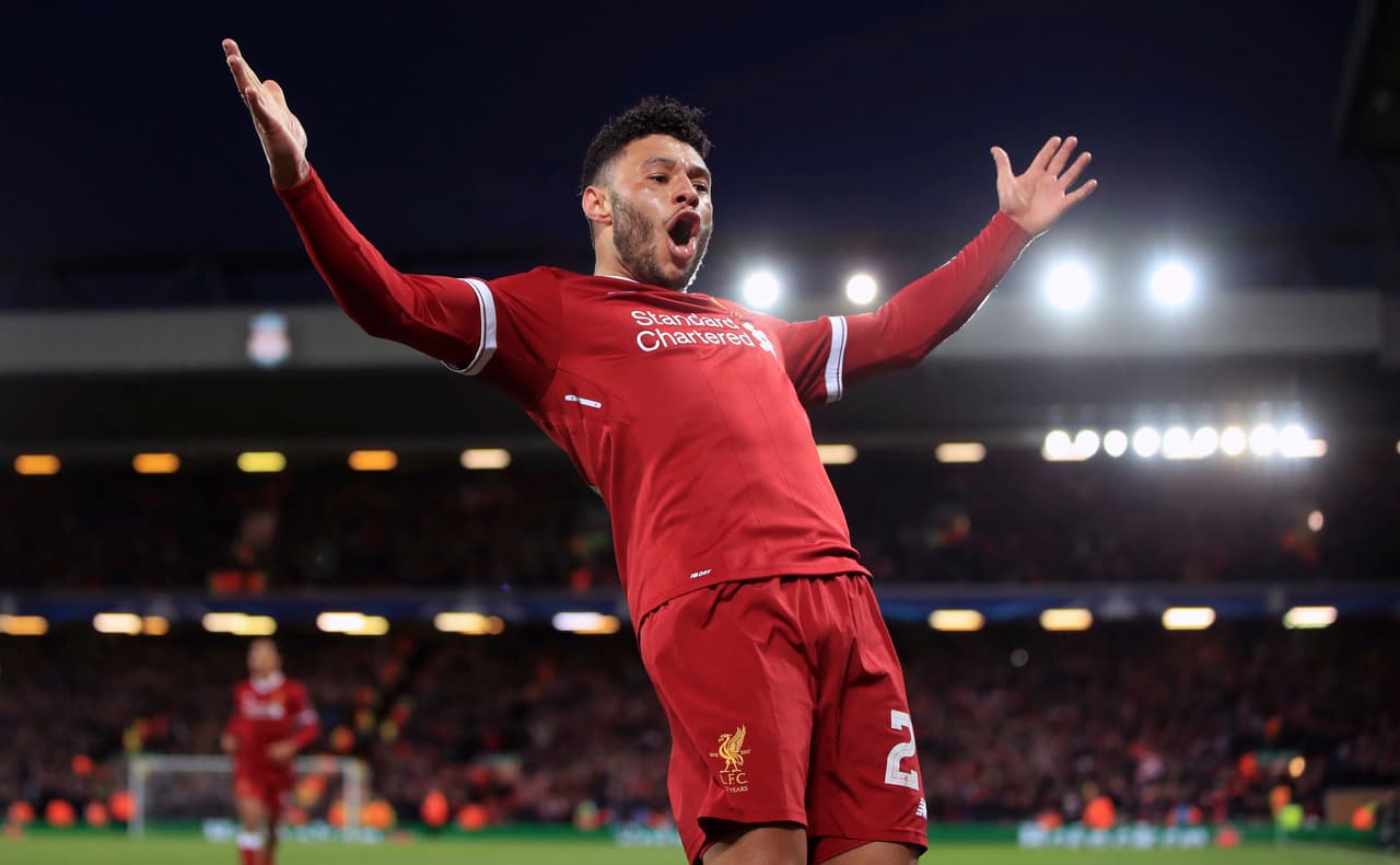 Liverpool dio una cátedra de goles en su triunfo 3-0 contra Manchester City en el partido de ida de los cuartos de final en la Champions League y da un paso importante a las semifinales.