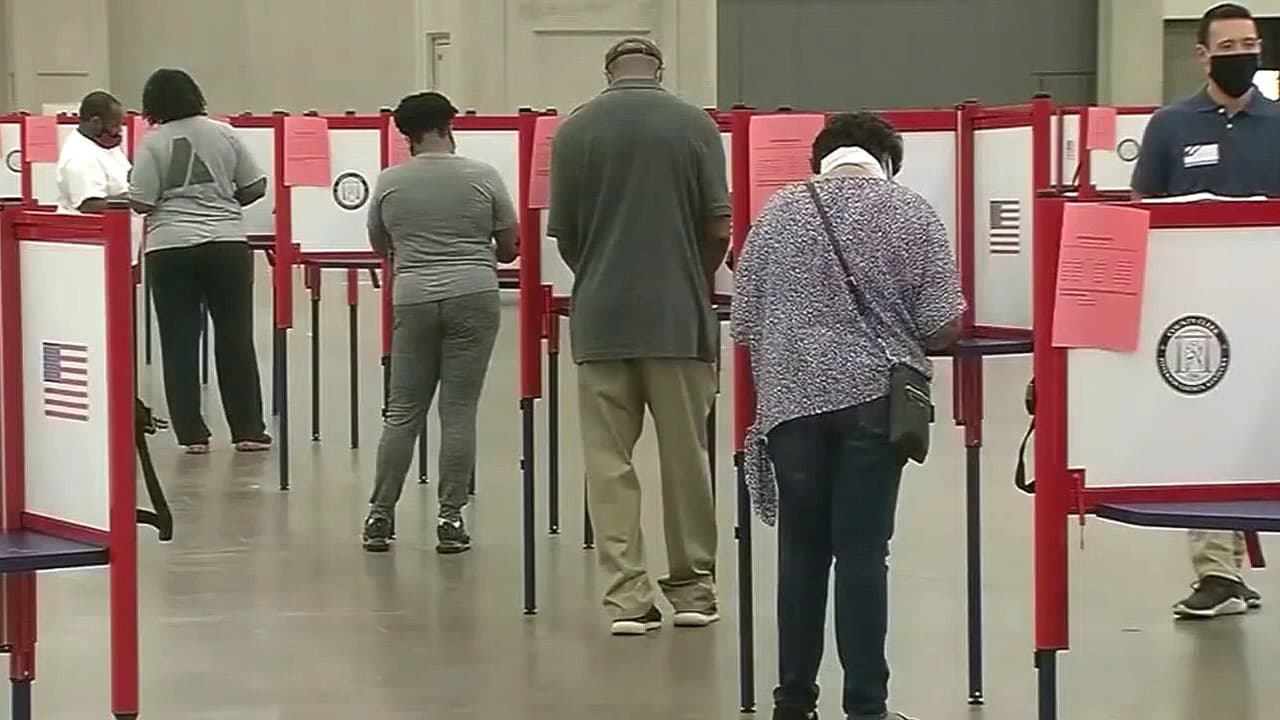Lanzan la campaña "Pa Luego es Tarde !Vota¡" para orientar el voto latino en las elecciones