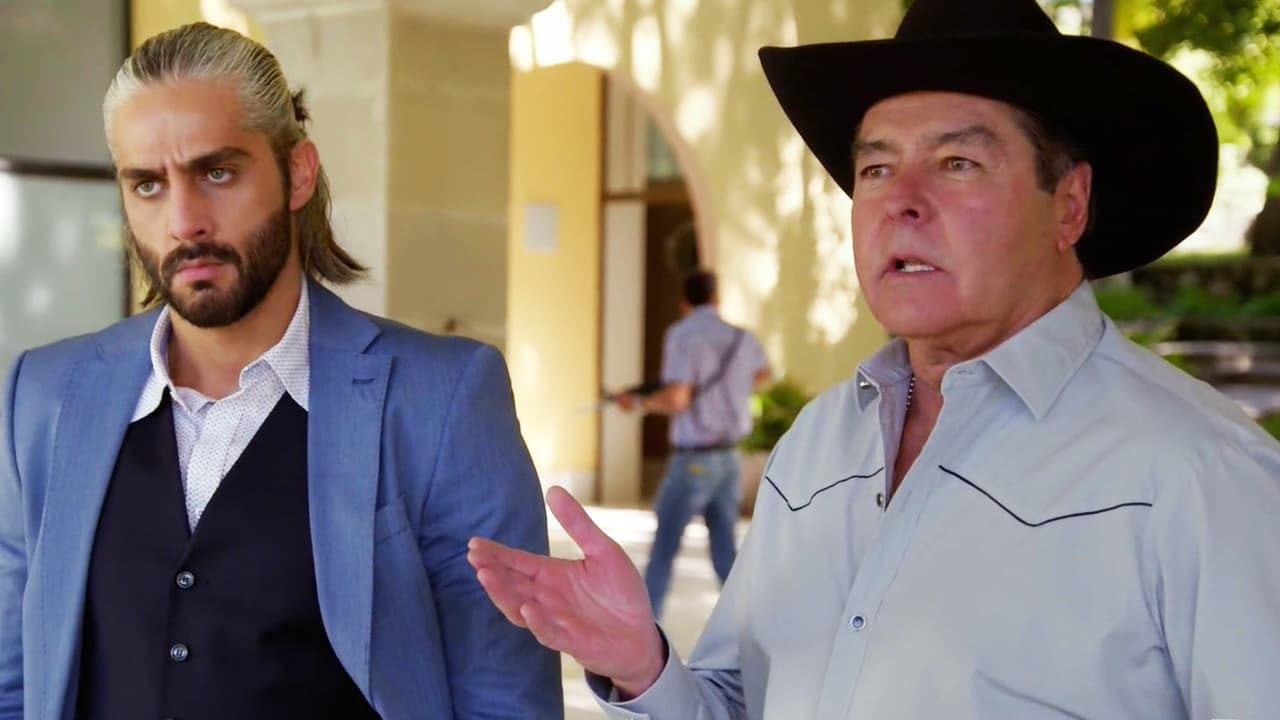 Sus razones son obvias, siguiendo las órdenes del 'Dorado', a quien tampoco hemos conocido.