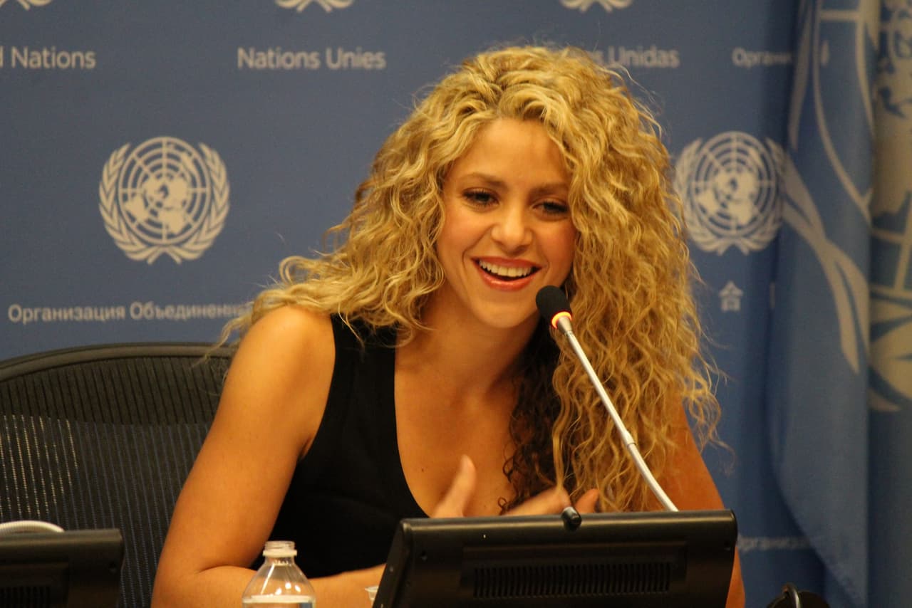 shakira