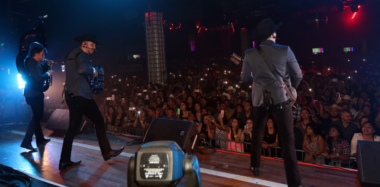 Un evento exclusivo que sólo 'Que Buena 94.1 FM' realizó para sus radioescuchas del Metroplex.