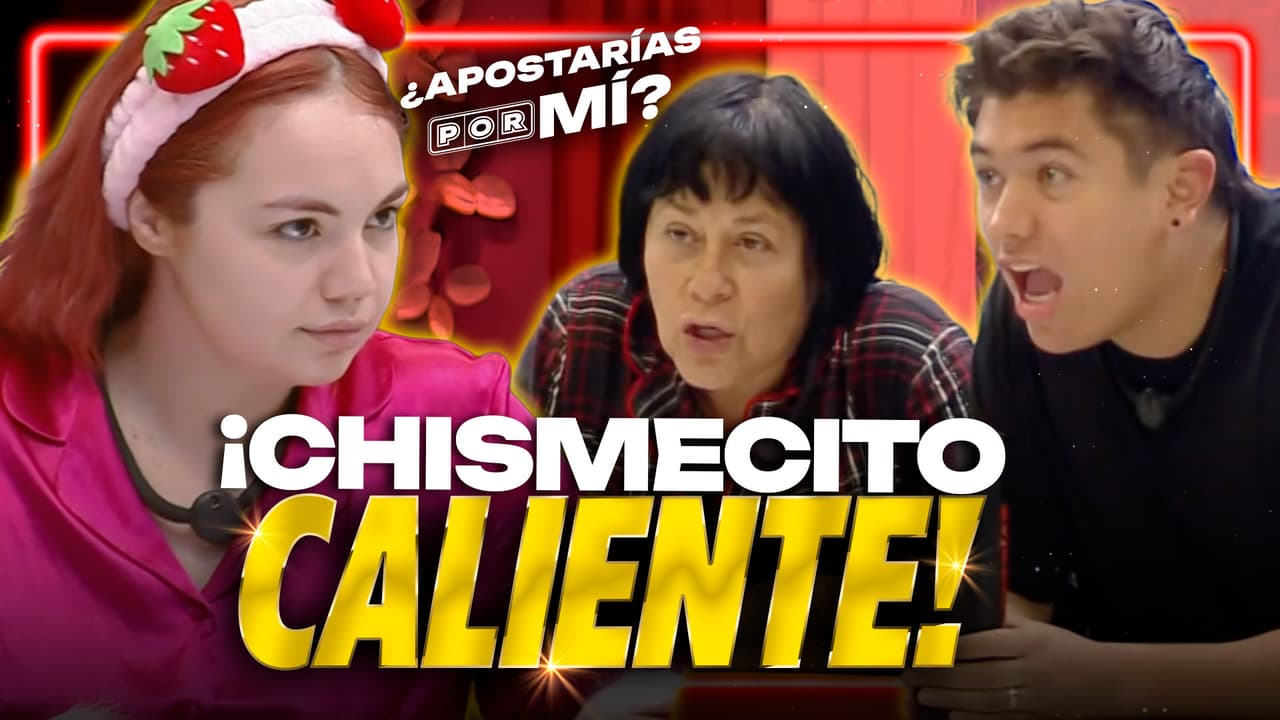 ¡Alina y Jim le comunican a Laysha la noche ardiente que se vivió en la Villa!