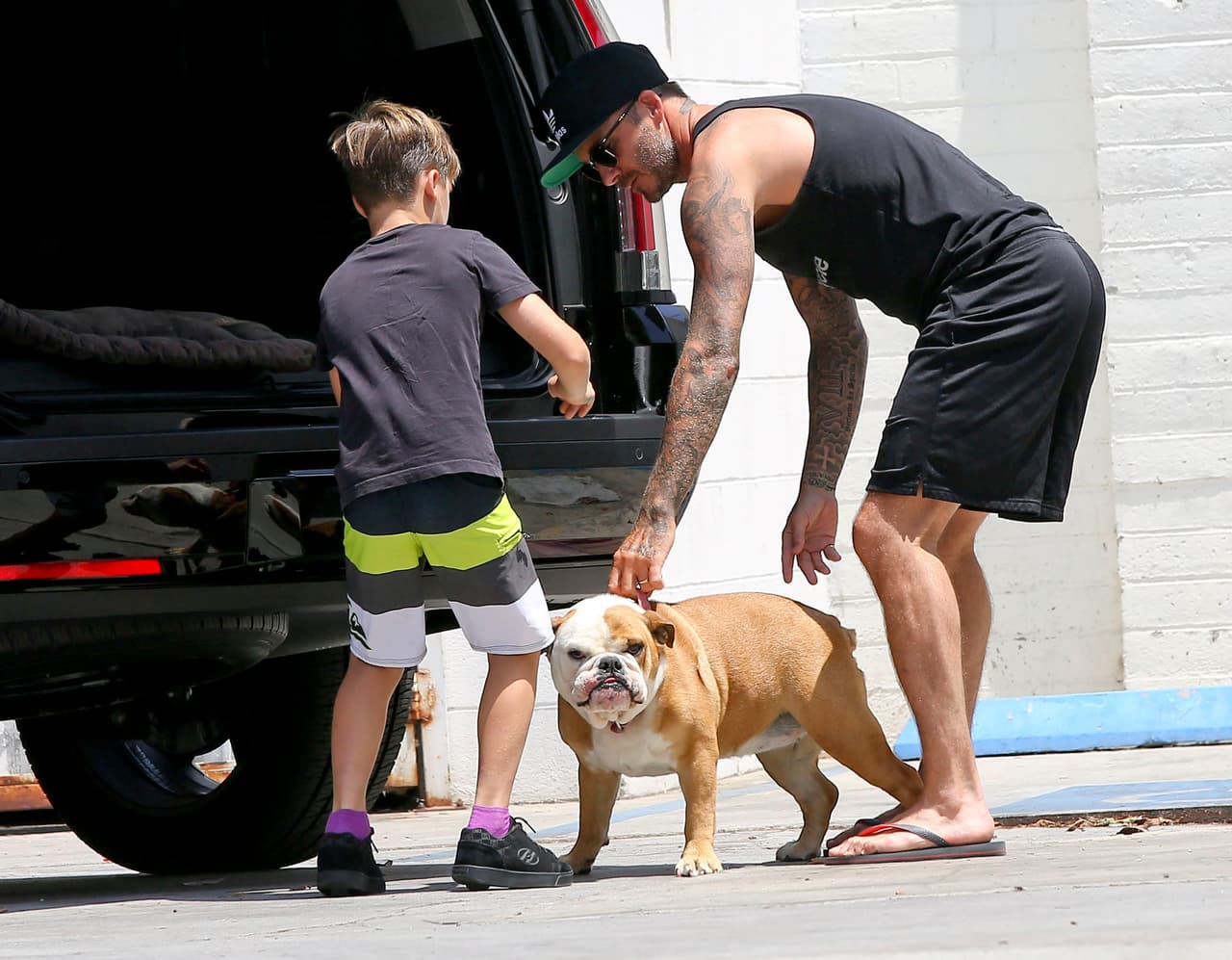 ¡Es la nana perfecta de los pequeños, pues es fiera y tierna a la vez!