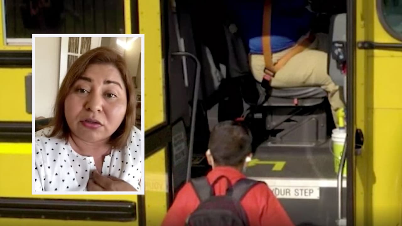 ‘Me tiene muy preocupada y molesta”: madre de niñas contagiadas con coronavirus en Houston