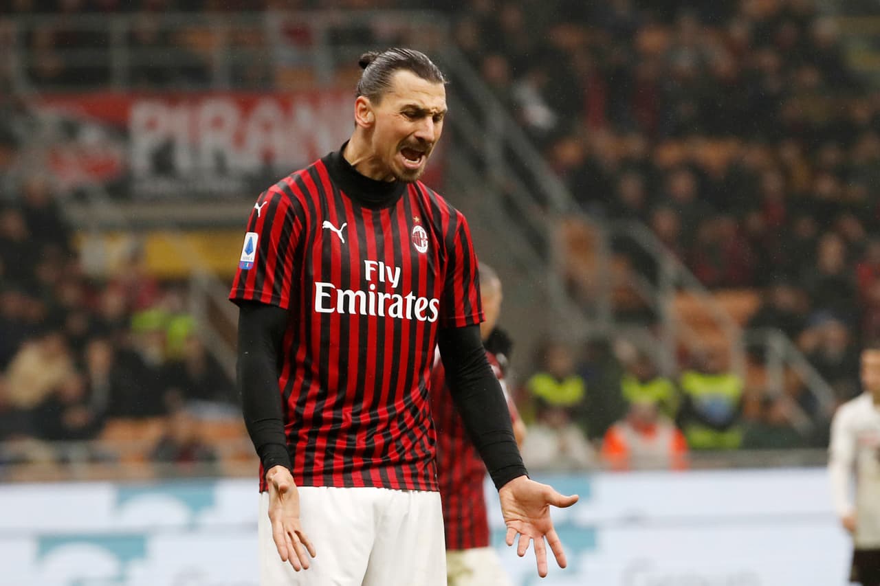 Ibrahimovic dejará al Milan y se puede retirar este verano
