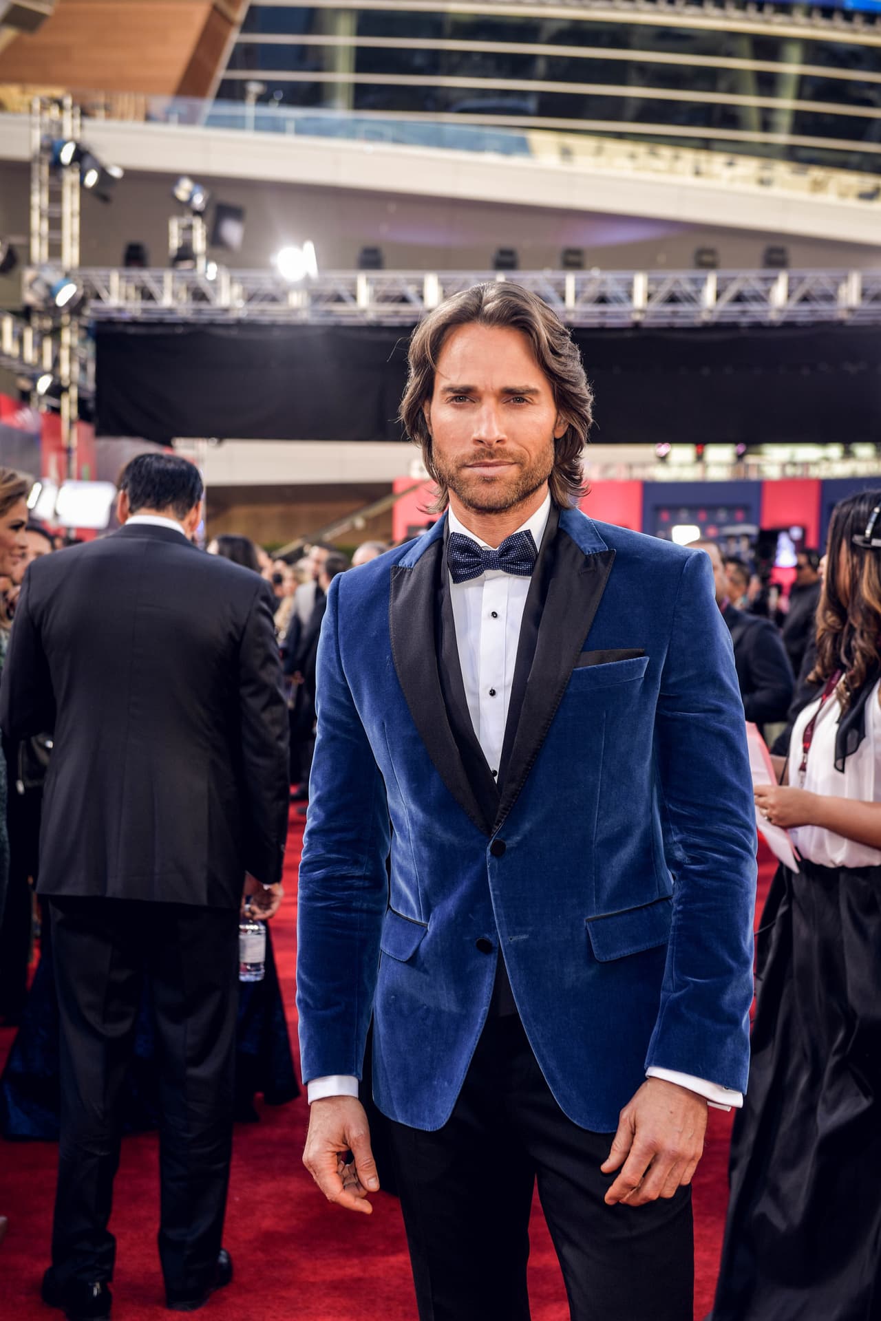 ¿Te gustó su look?