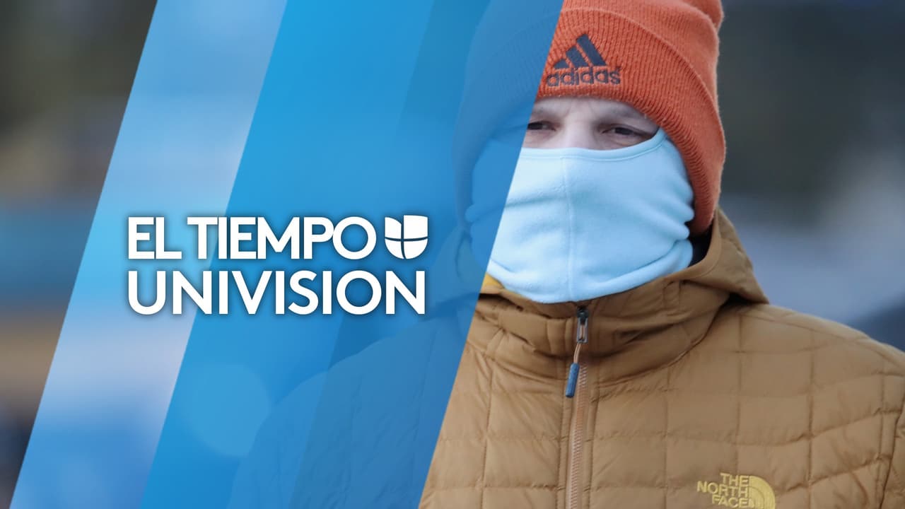 Actualización del tiempo: Se rompe la racha de calor, temperaturas en descenso y tormentas esta noche 