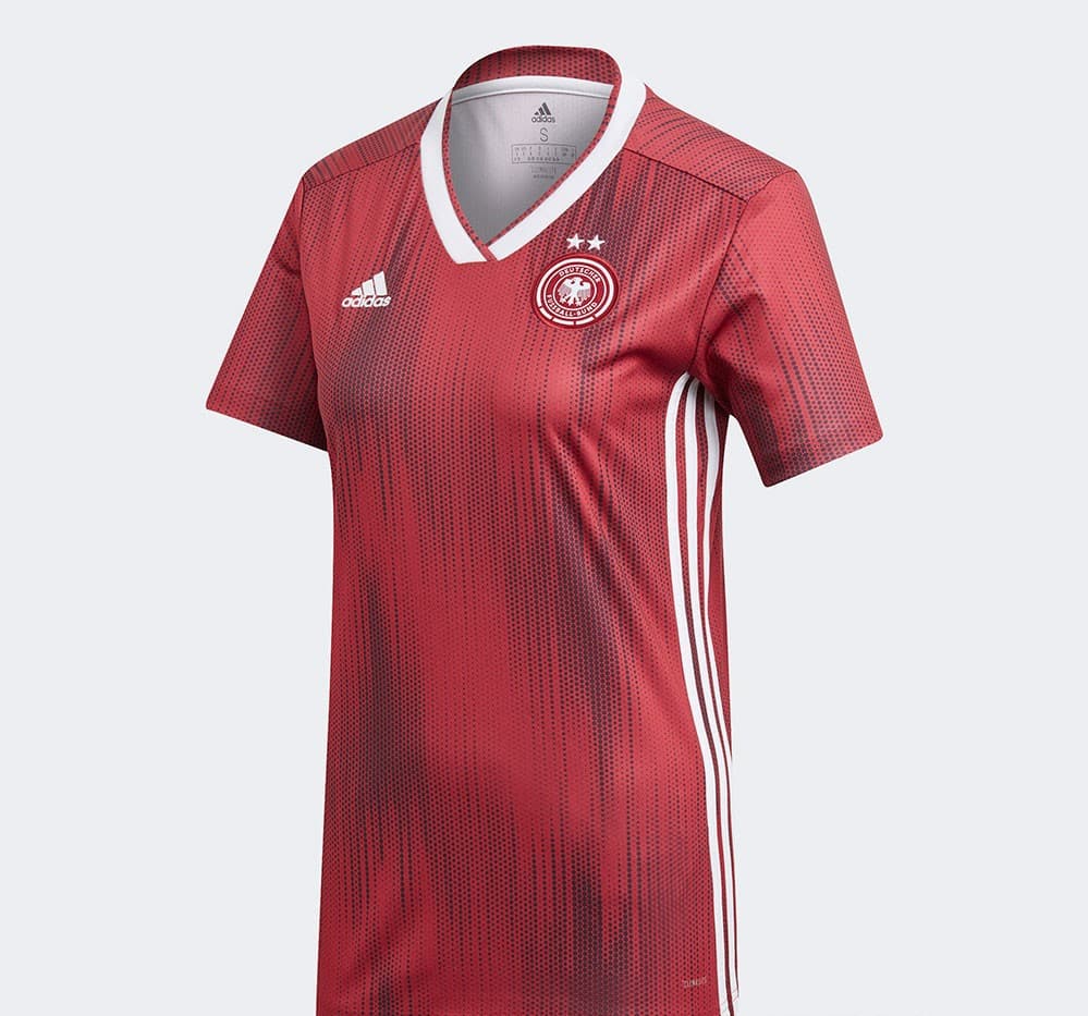 Alemania (Adidas) - Away