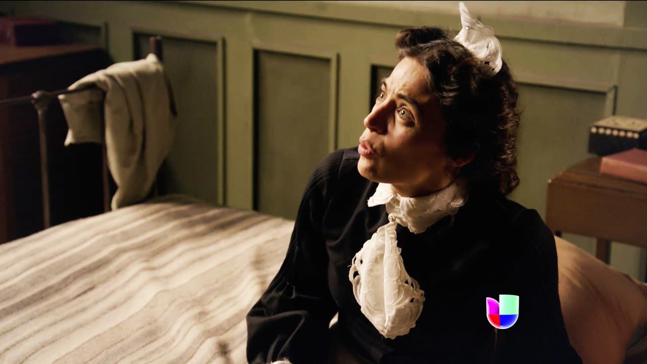 Aunque ella se dice inocente, sabemos que todo es una mentira.