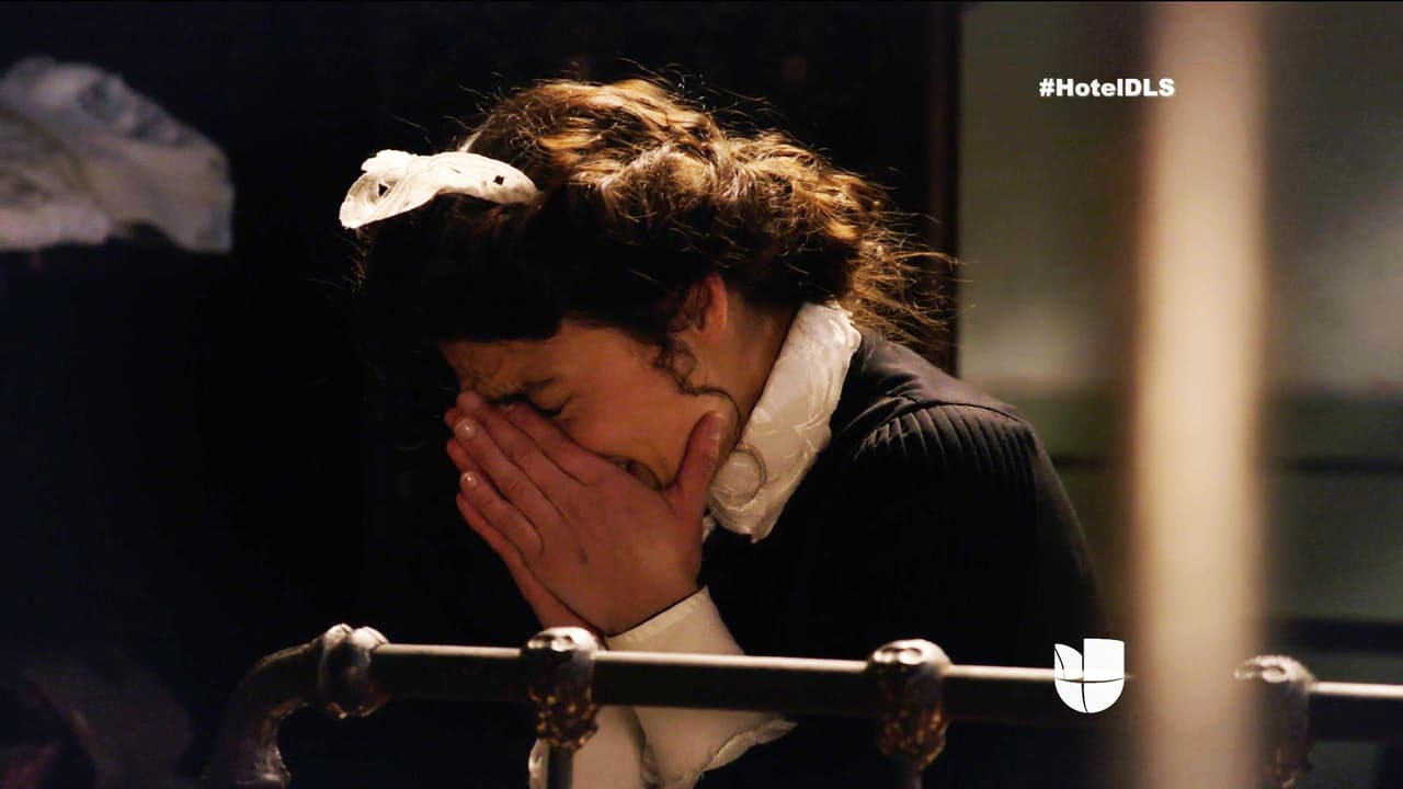 ¡No Andrés! Que su llanto no te engañe.