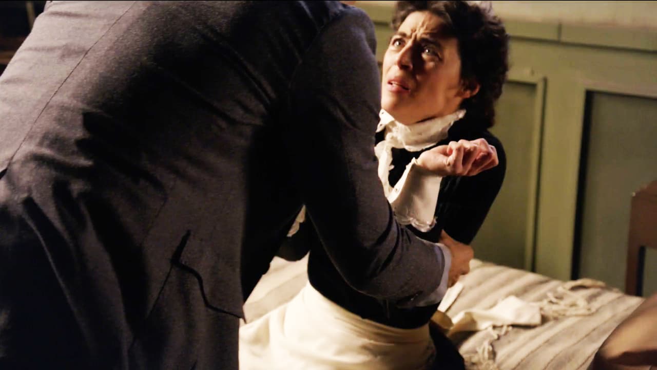 Ella provocó que Violeta perdiera a sus bebés.