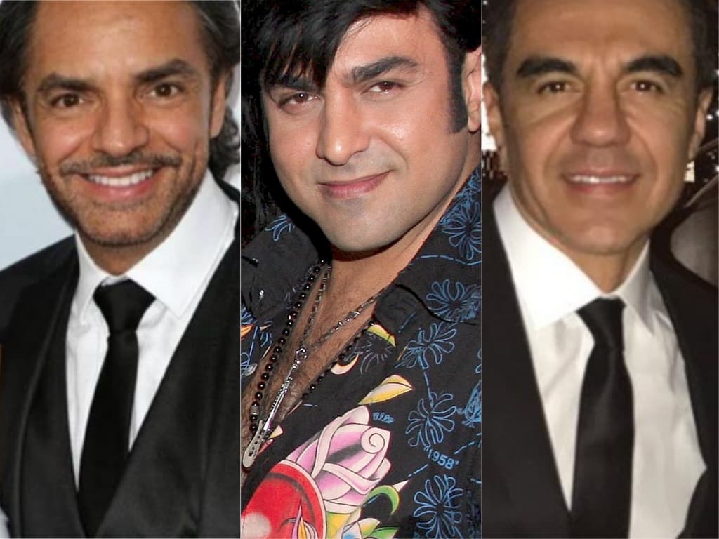 En medio de la pandemia por COVID-19, este fin de semana se celebró el Día del Padre, por lo que varias celebridades inundaron las redes sociales con emotivos mensajes y fotografías.
<br>