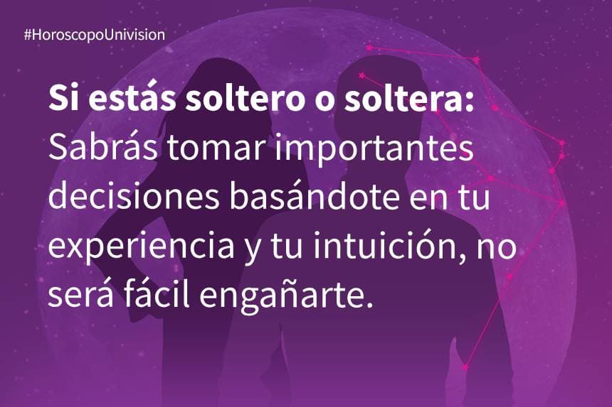 Capricornio 14 de septiembre de 2019