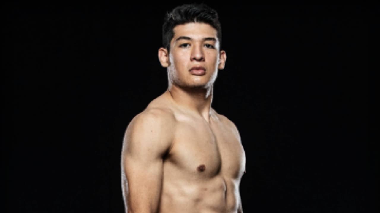 Miguel González baja una división para enfrentar a Edir Terry