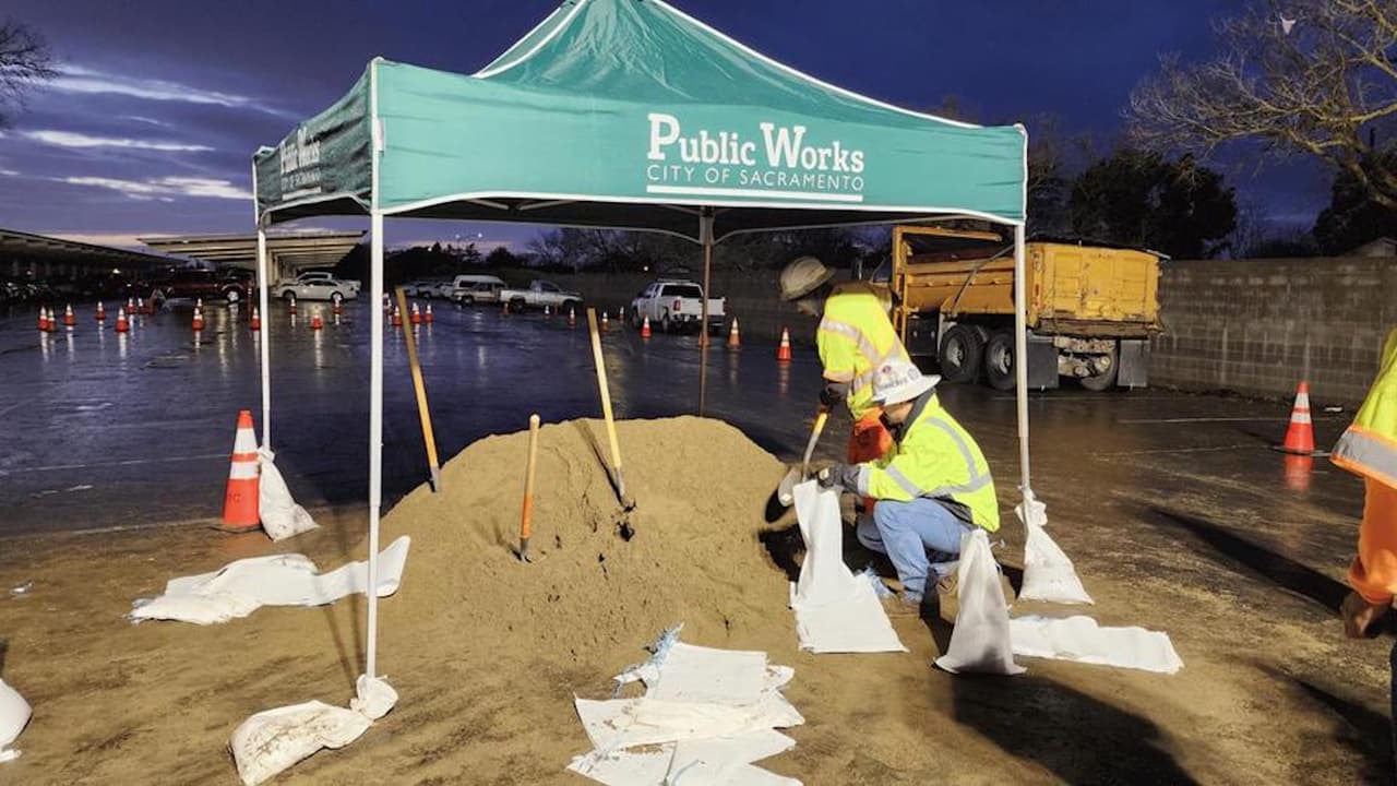 Sacos de arena disponibles: cómo proteger tu hogar ante el riesgo de inundaciones