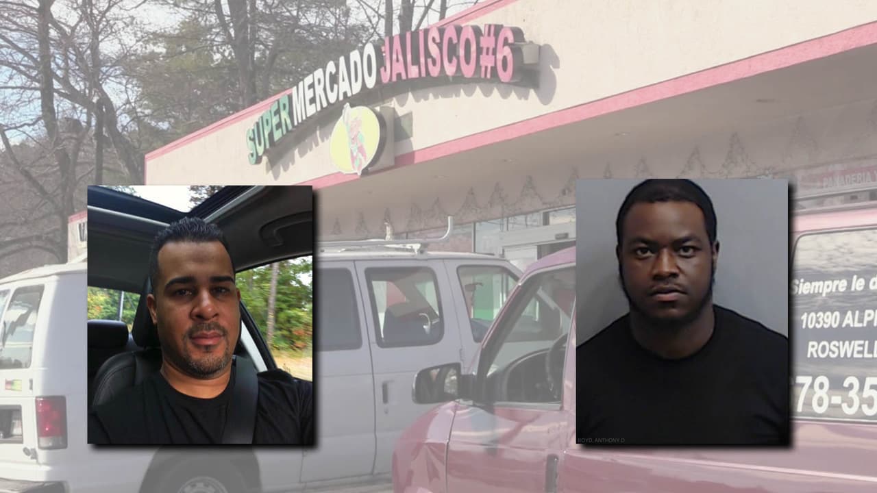 Arrestan a un nuevo sospechoso por asesinato de padre hispano frente a supermercado Jalisco