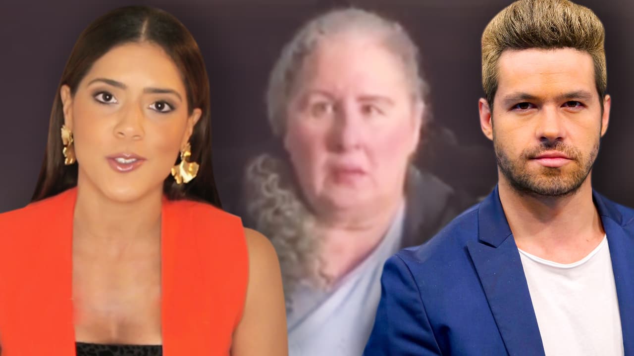 Francisca Lachapel comprende que la madre de Eleazar Gómez lo defienda como a un niño: “Es su labor”