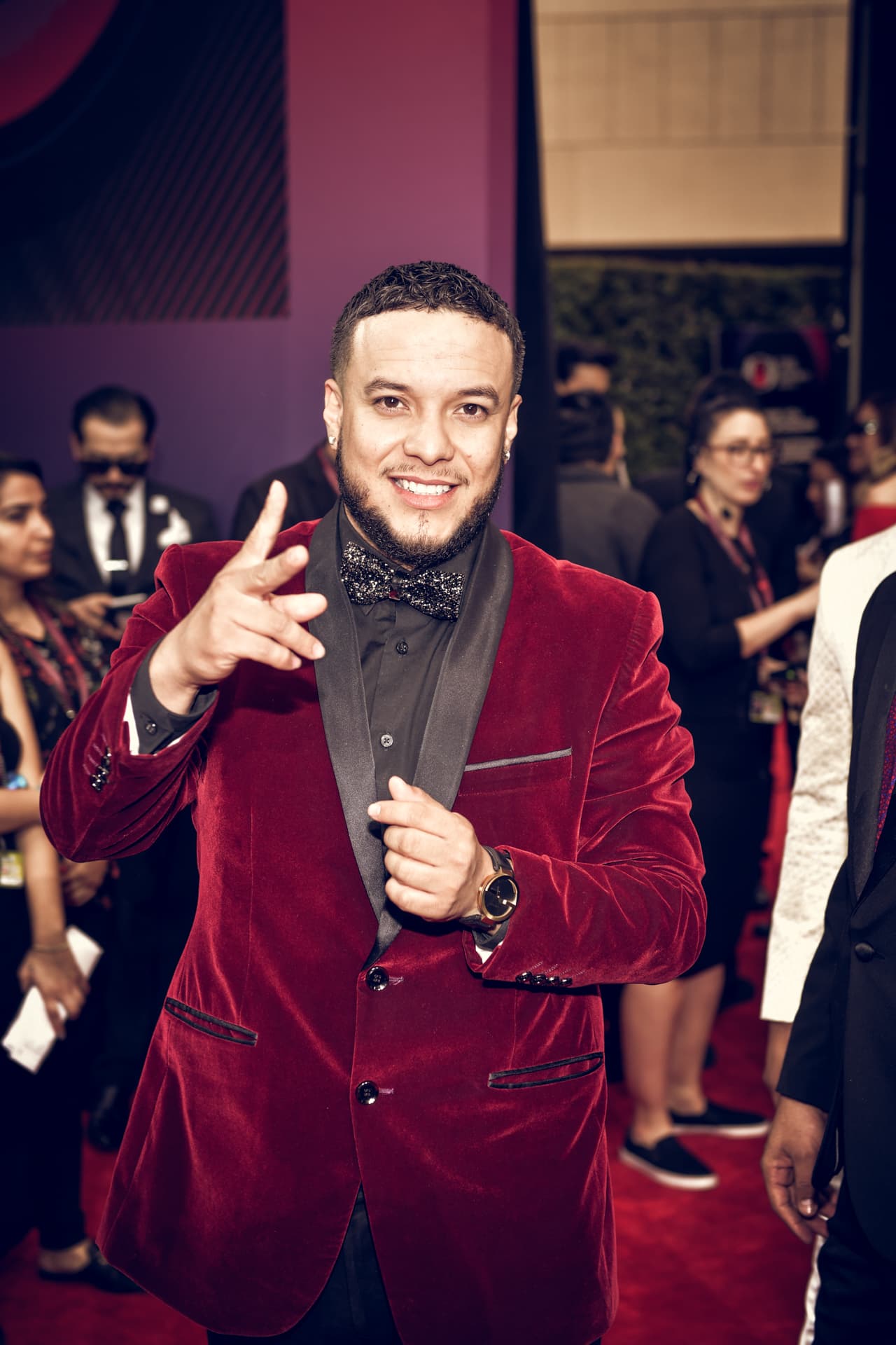 Chiquis y Lorenzo han demostrado que su relación está mejor que nunca desde antes de la entrega de Latin GRAMMY.