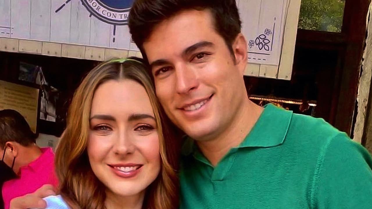 "No es amor a primera vista": Danilo Carrera y Ariadne Díaz hablan sobre su reencuentro por Vencer La Ausencia