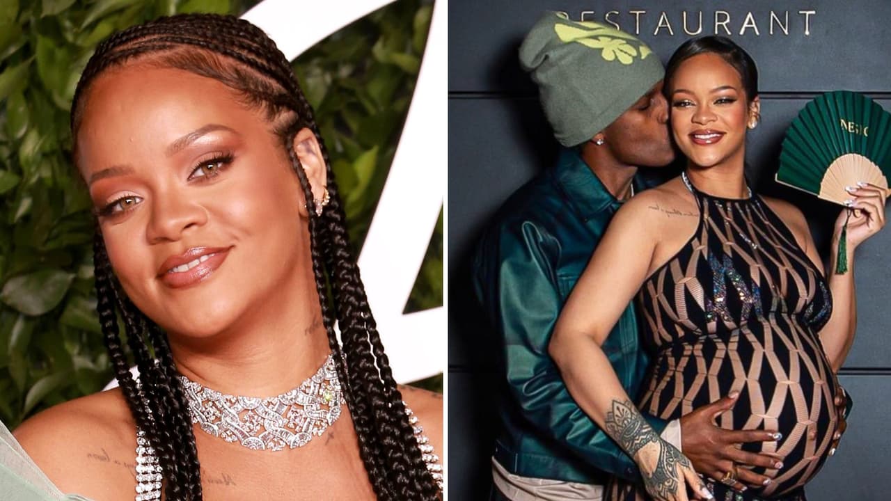 Rihanna y A$AP Rocky dan la bienvenida a su segundo bebé: ¿es niño o niña? 