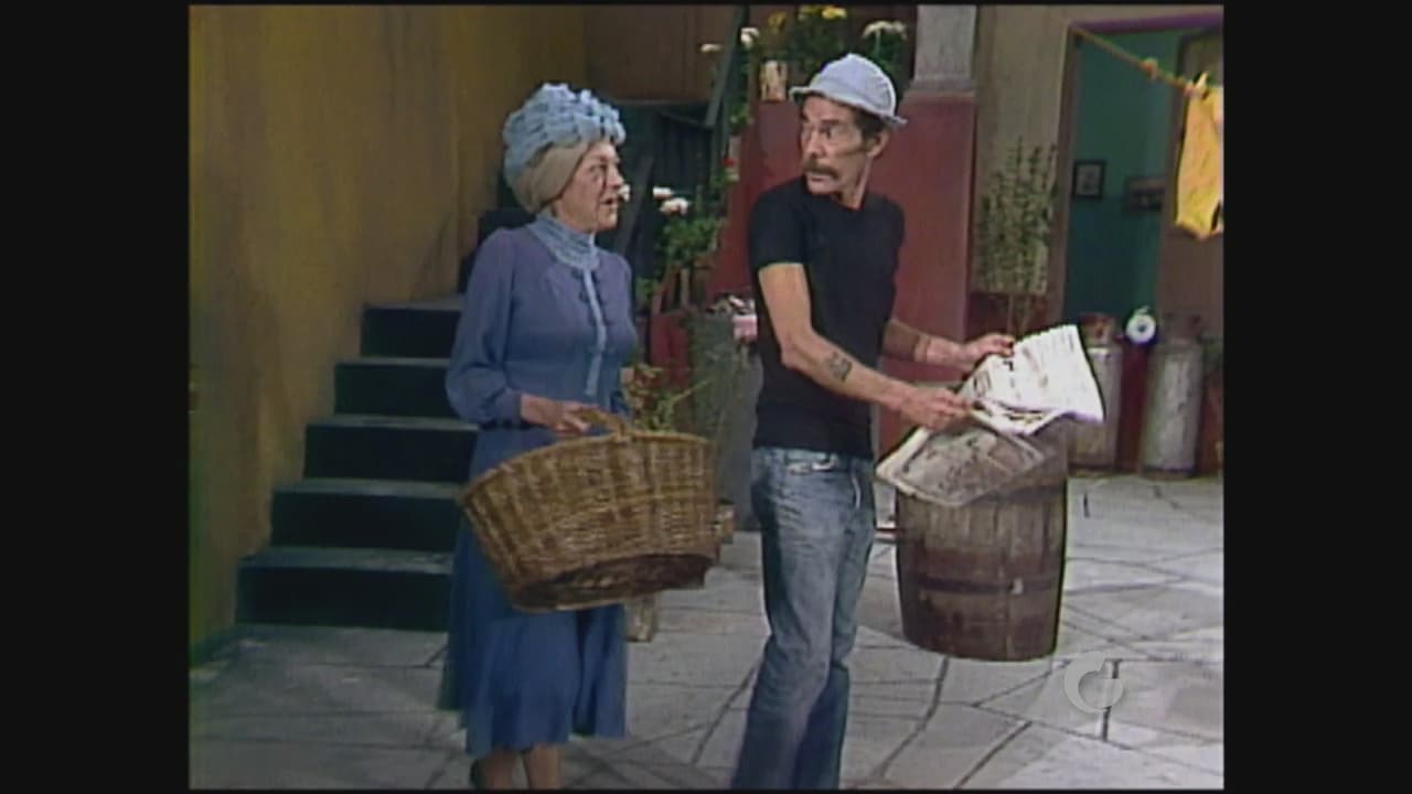 Y se la pasa pidiendo fiado. ¡Qué bárbaro!