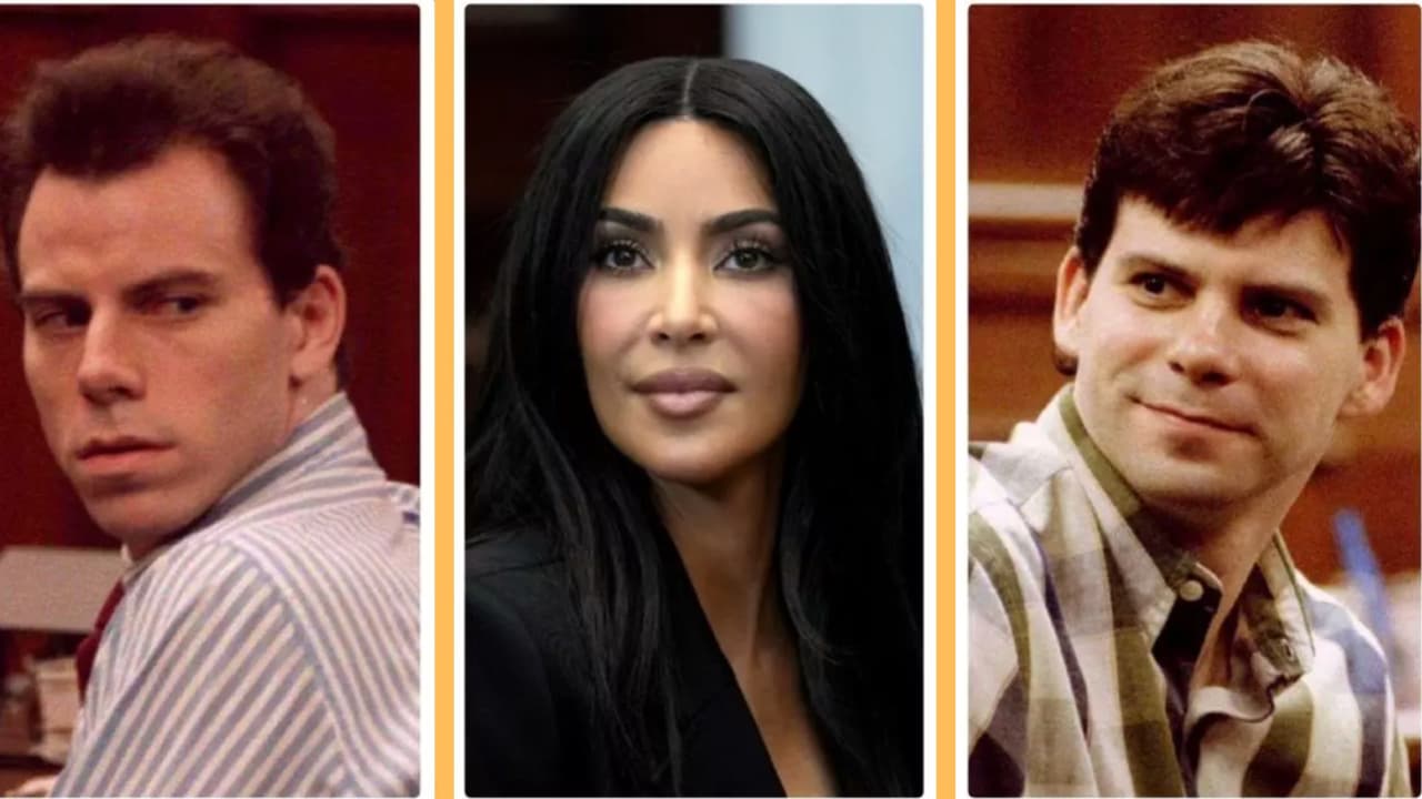 ¿Qué relación hay entre Kim Kardashian y los hermanos Menéndez?