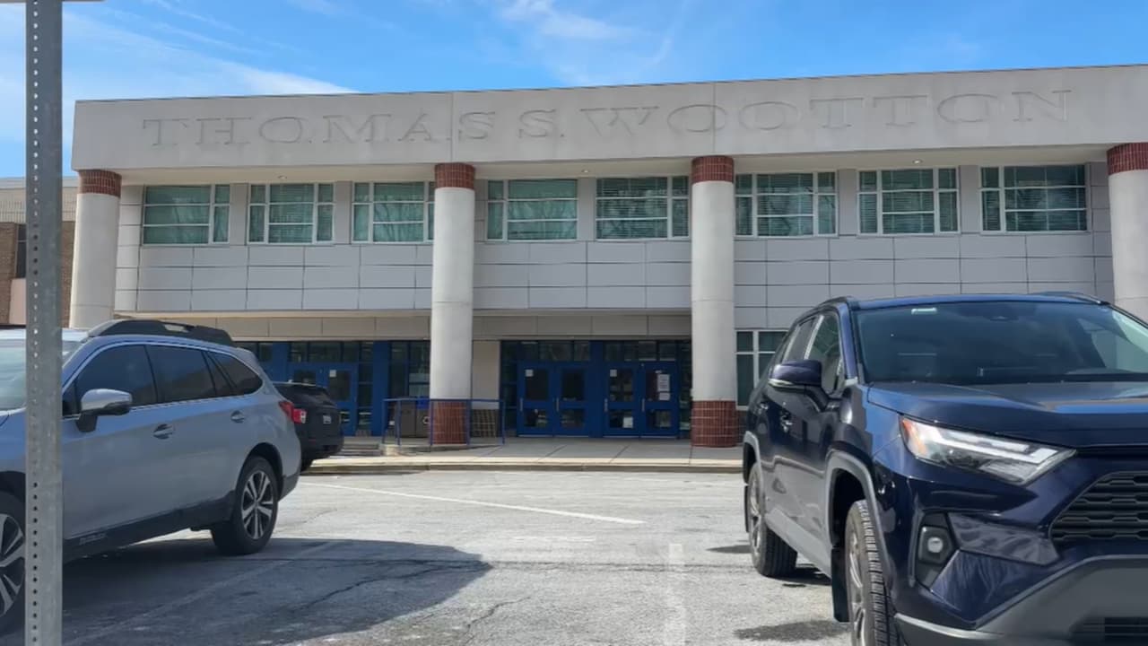 Adolescente sospechoso de tiroteo en escuela secundaria de Rockville será juzgado como adulto