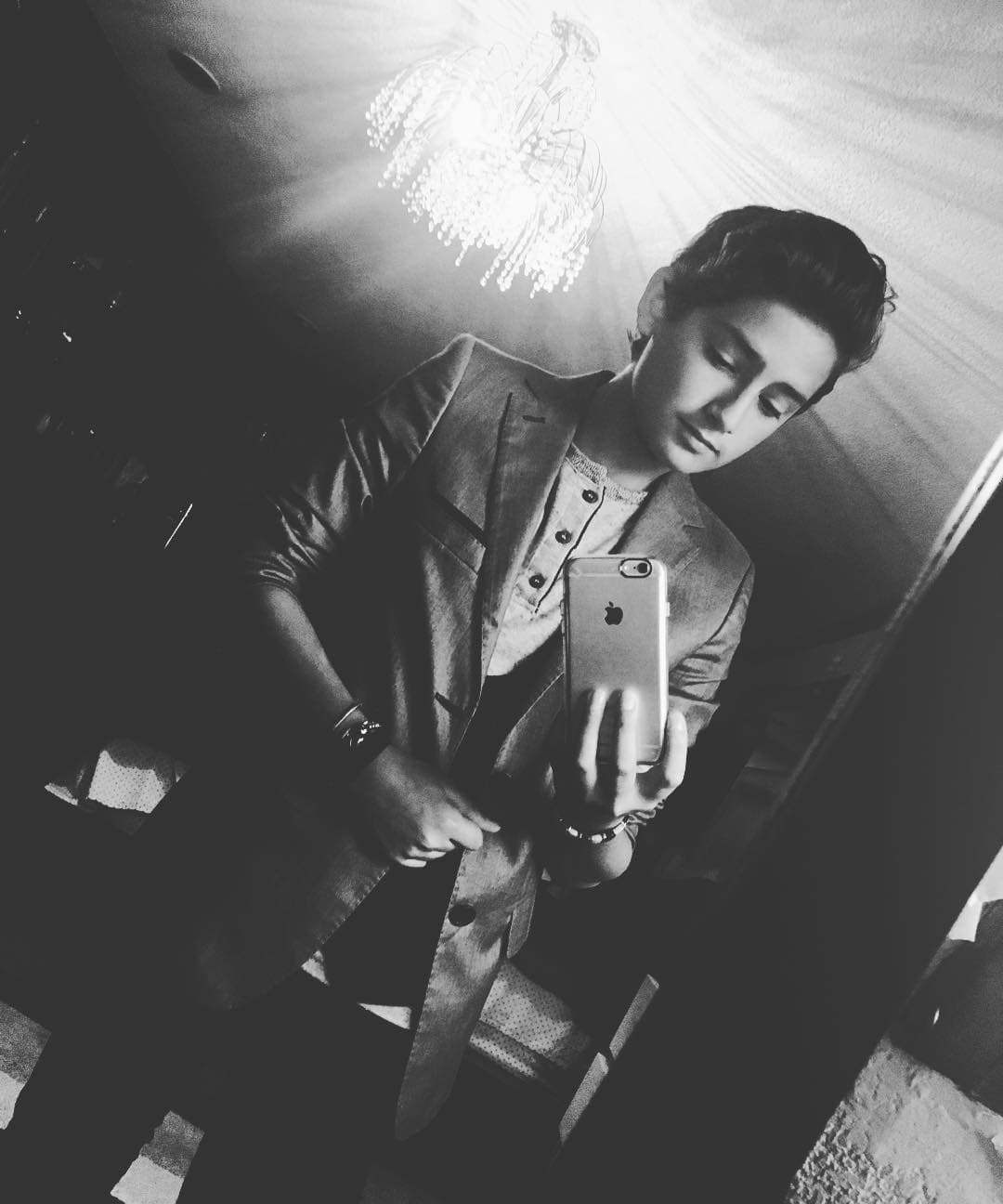 En 2015, tuvo un papel en la serie ‘
<b>Como dice el dicho</b>’ interpretando a Ramón en el episodio ‘No juzgues a tus semejantes’.