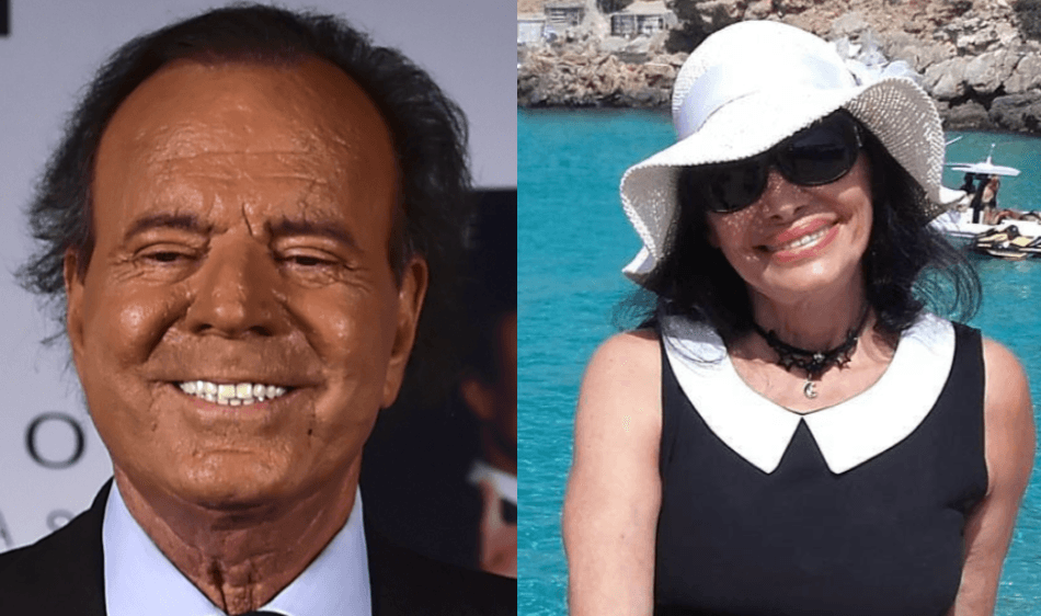 "Quería decir que yo era una prostituta": la madre del presunto hijo de Julio Iglesias dice que intentó suicidarse