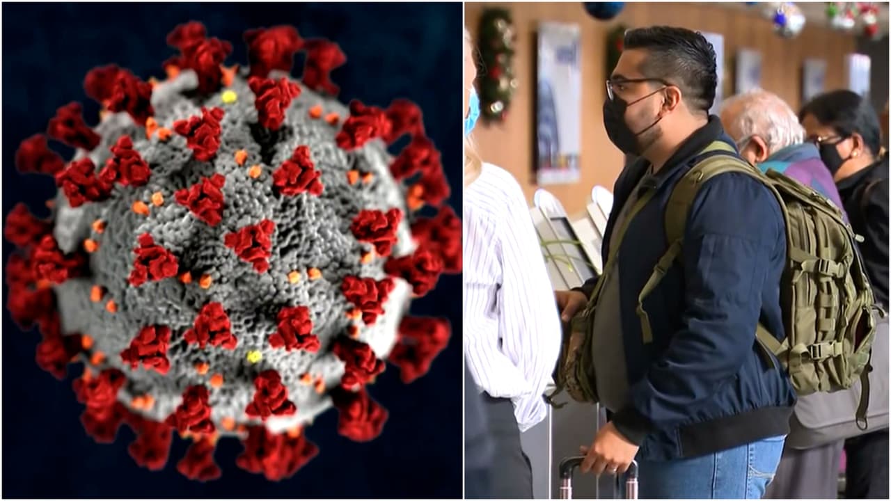 Aeropuerto de Chicago comienza a pedir prueba negativa de coronavirus para ingresar al país
