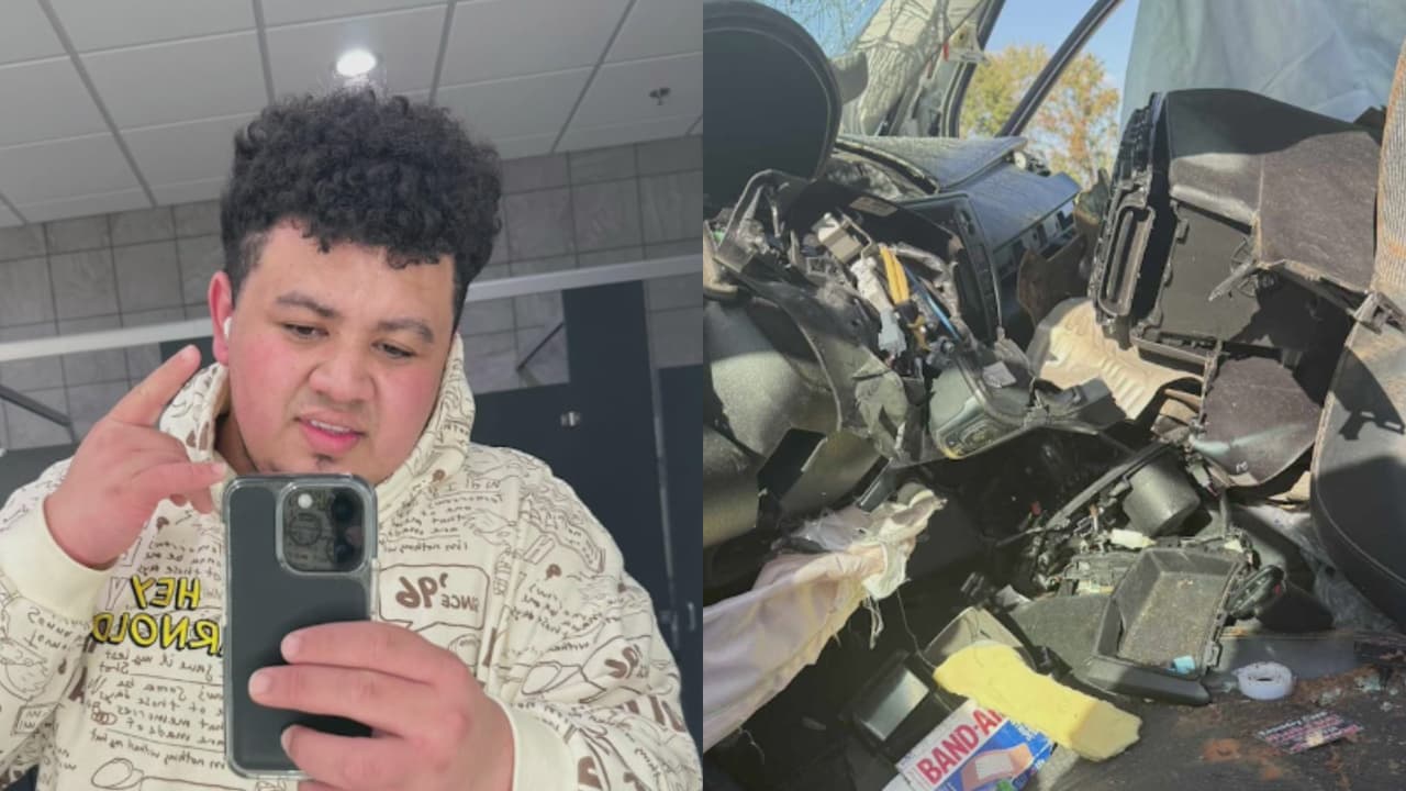 Joven cantante hondureño muere en accidente de tránsito en el condado de Peach