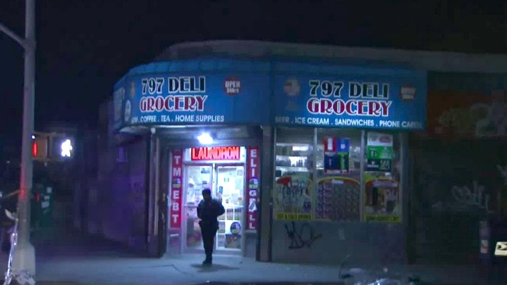 Policía investiga el asesinato de un bodeguero de 80 años en el negocio donde trabajaba