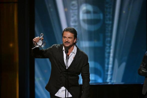 Se le notaba la emoción en la cara.