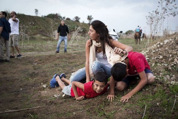 Lieberman aludía a la cercanía de los comicios generales en Israel, el próximo 22 de enero, del que saldrá un nuevo Ejecutivo.