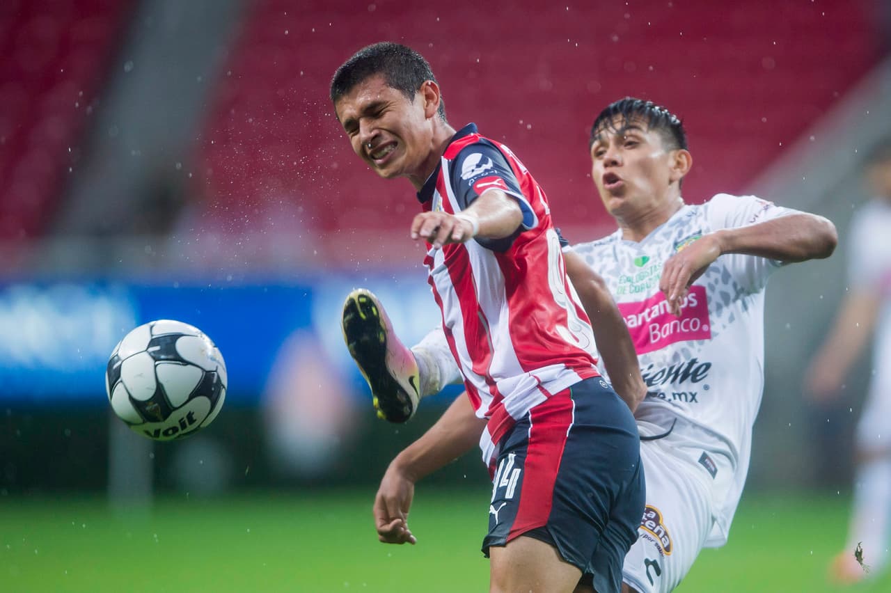 Chivas cayó goleado en Copa MX con cuatro zarpazos de Jaguares