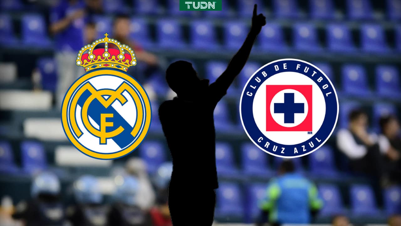 El "jugadorazo" de Cruz Azul que interesó al Real Madrid