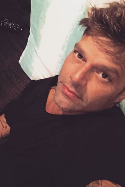 ¿Pero qué es lo más importante que debe tener esa persona para que a Ricky le interese?