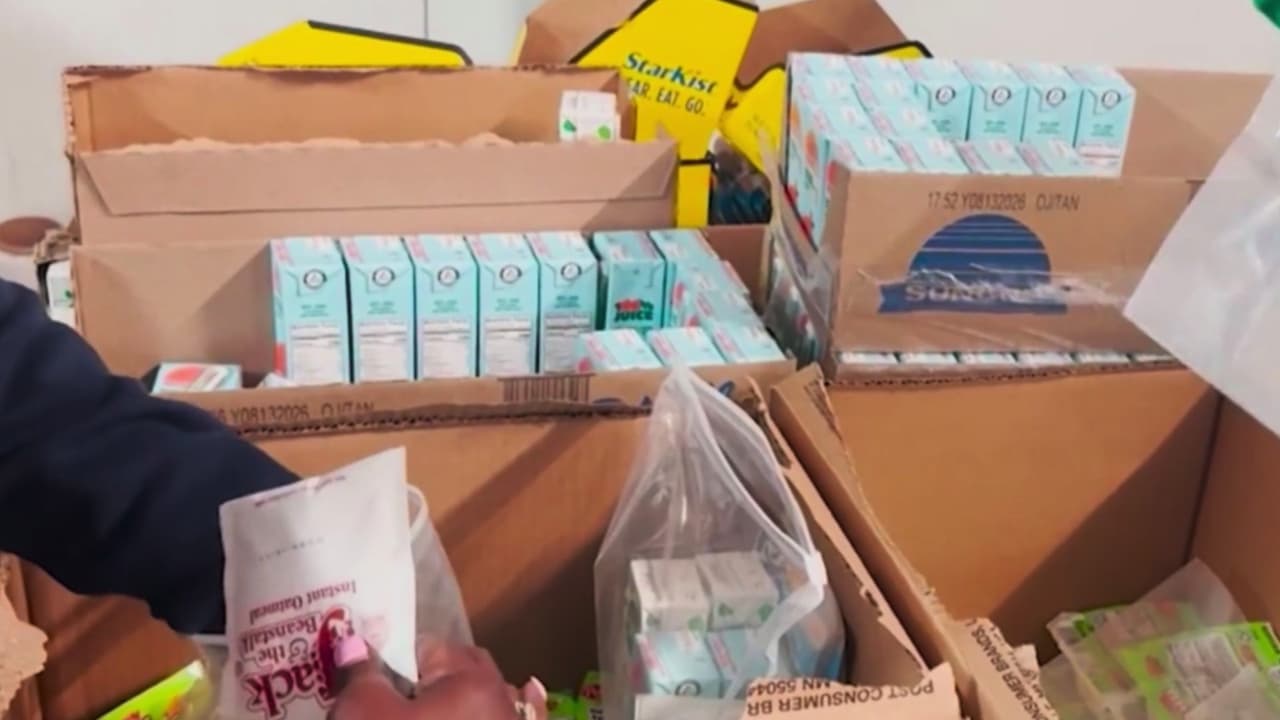 Miles sin SNAP en Filadelfia este noviembre: opciones locales para acceso a alimentos