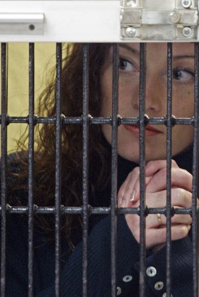 El 25 de abril de 2008, la mujer fue condenada a una pena de 96 años de prisión, aunque más tarde su pena se reduciría a 60 años.