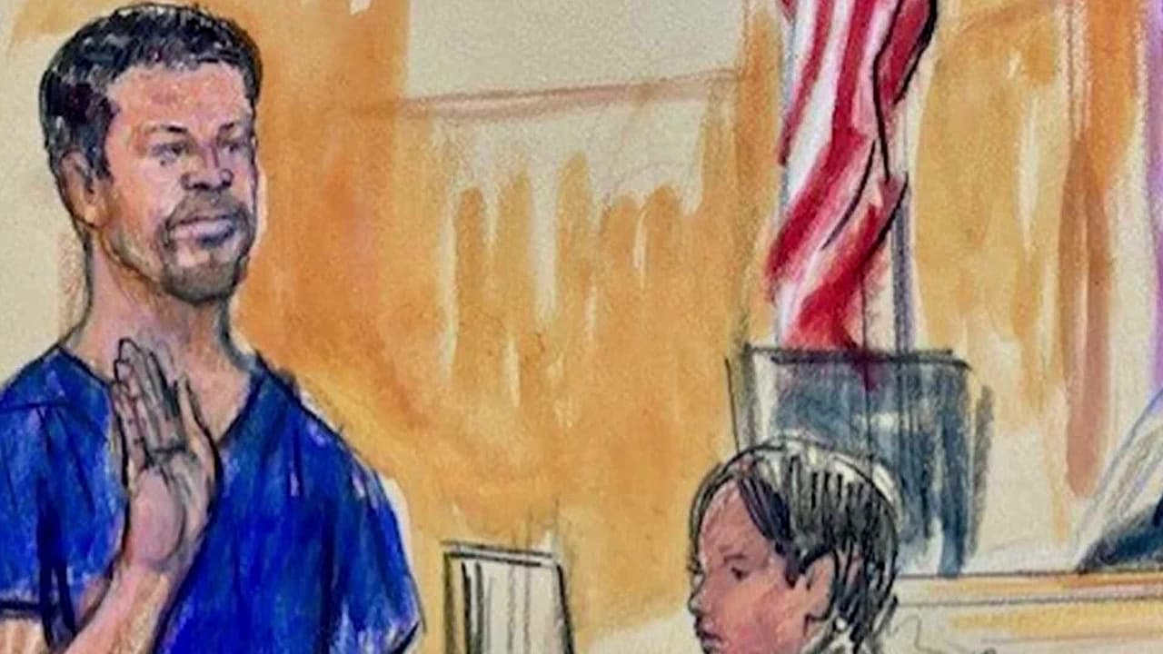 Fiscalía revela nuevas pruebas del plan de Cole Tomas Allen para asesinar al presidente Trump