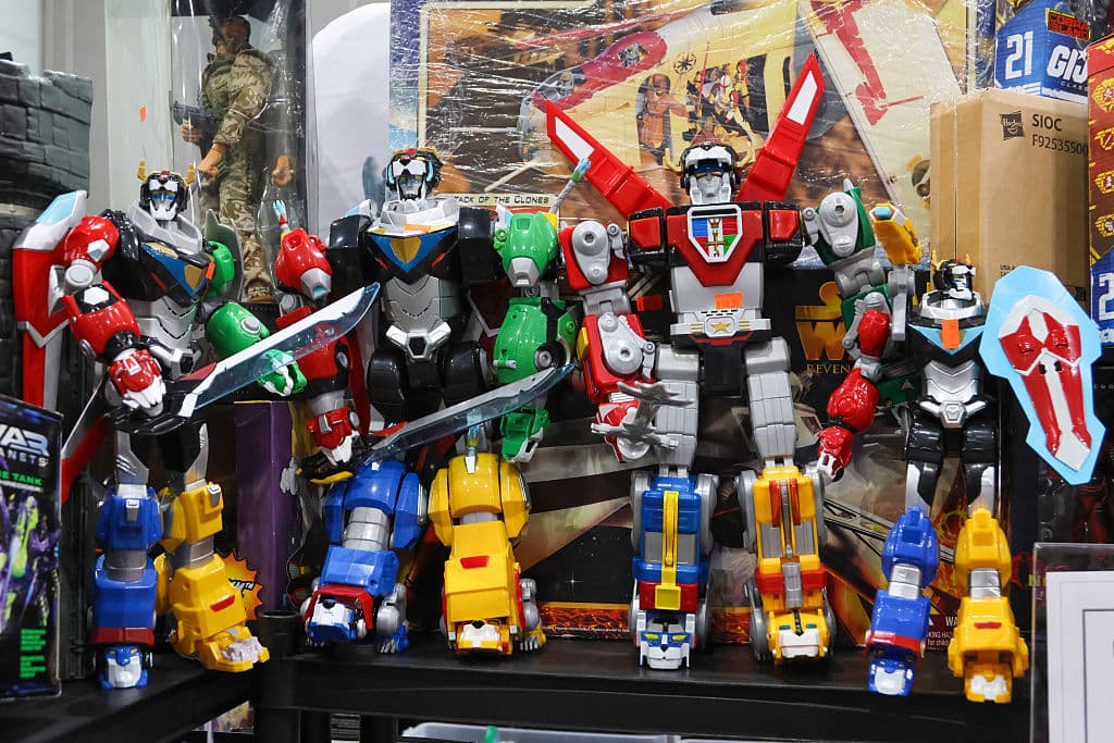 Robots Transformers dominan LA Comic Con 2025: estos icónicos personajes demuestran por qué la franquicia sigue siendo tan relevante décadas después.