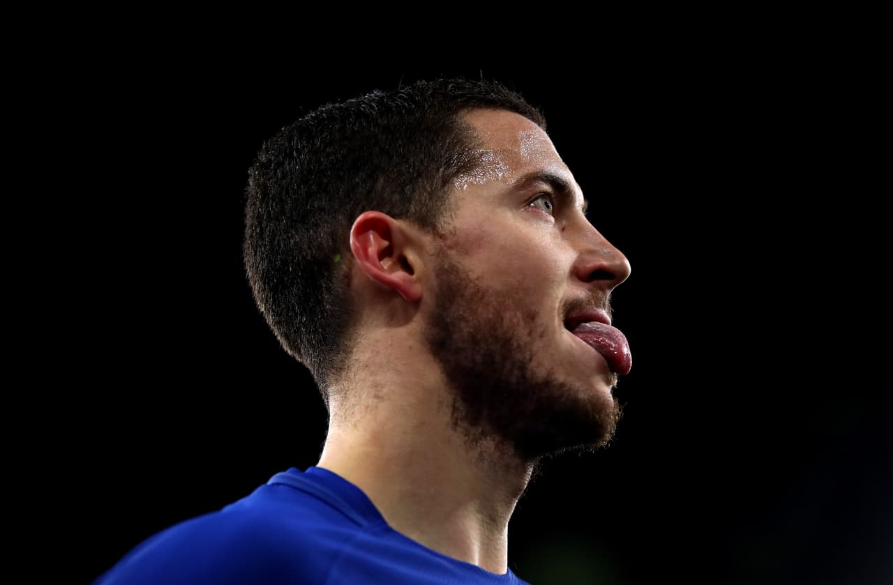 Según medios ingleses, Manchester City ofreció 220 millones de euros por el fichaje del belga Eden Hazard al Chelsea, pero la oferta fue rechazada.
